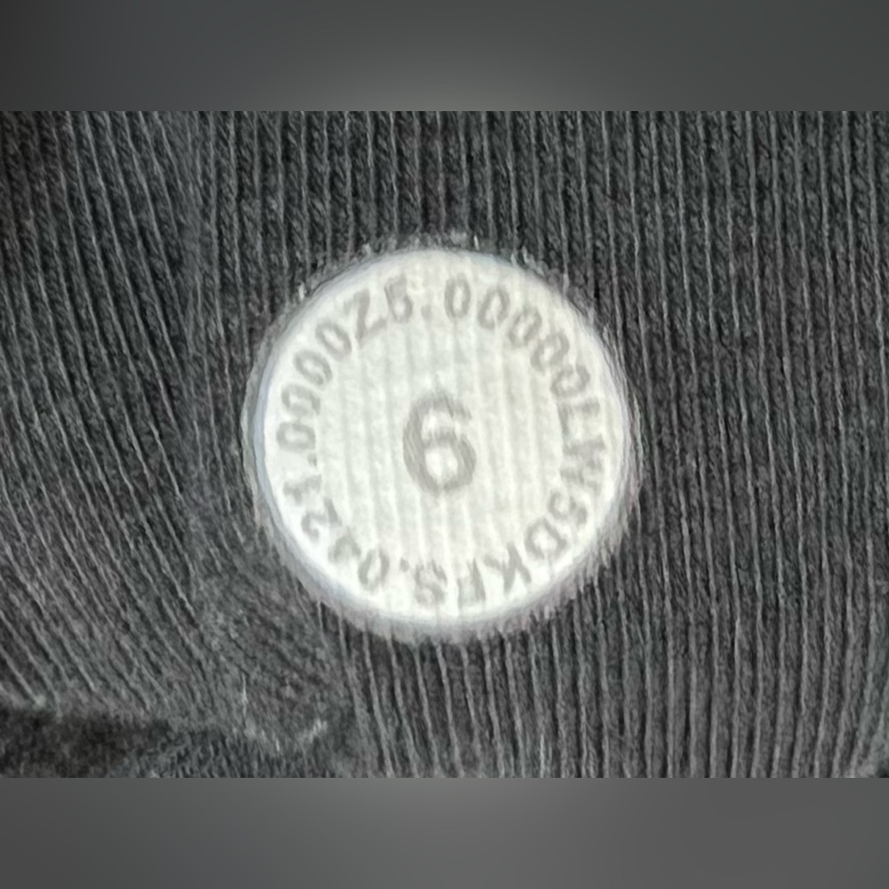 Lululemon Scuba High-Rise French Terry Joggers Activewear Cozy Lounge Yoga Gym - Picture 8 of 14